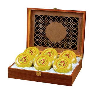 正壶堂铁观音(如意)