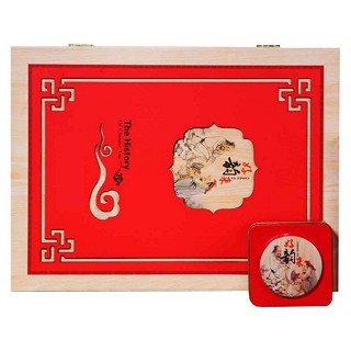 祥卿好韵来.正山小种(安溪茗森)