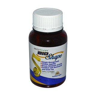 biotivia 生物形态 减肥胶囊(biotivia)