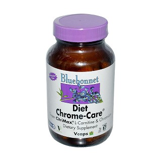 bluebonnet nutrition 膳食铬胶囊(30粒)