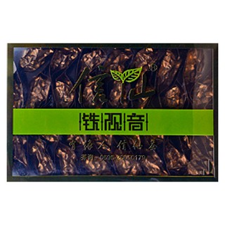 信仙 炭烧铁观音(安溪闽绿)