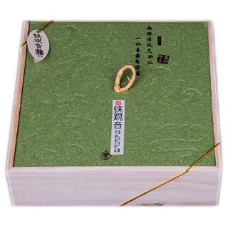 信仙 铁观音(安溪闽绿)