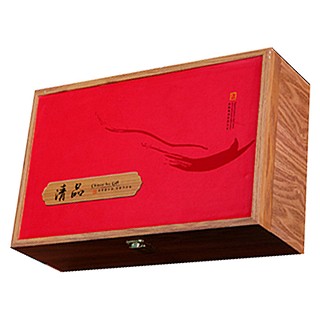 真尚一饮 清品铁观音(安溪宝潭)