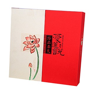 真尚一饮 爱莲说.铁观音(安溪宝潭)