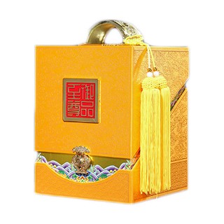 真尚一饮 至尊御品.铁观音(黄色)