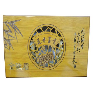 宾之香 花开富贵.金骏眉(安溪宝潭)