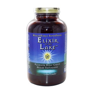 healthforce nutritionals 克拉马斯蓝绿色藻湖粉末药剂(healthforce)