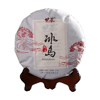甘芳 冰岛.普洱茶(熟茶)