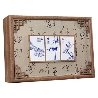 宇川 松竹梅.铁观音(安溪宝潭)