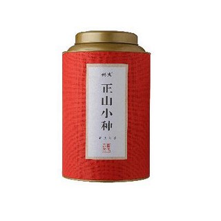 彬杰正山小种（罐装）(如意)
