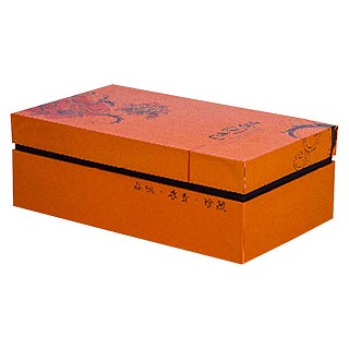 彬杰真国色.正山小种(如意)