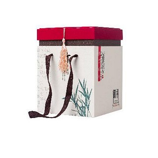 彬杰御礼.大红袍(如意)