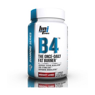 bpi sports 每日脂肪燃烧器胶囊(30粒)