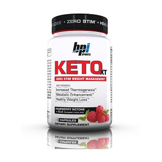 bpi sports 零刺激健康减肥胶囊(30粒)