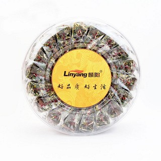 麟阳 金线莲养肝花茶 90克装(麟阳金线莲)