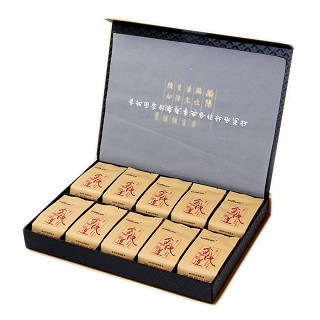 麟阳 南靖本地金线莲茶(麟阳金线莲)