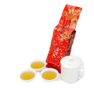 麟阳 台湾红茶 蜜香红茶(75克)