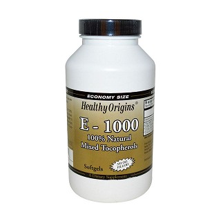 healthy origins 天然复合维生素e胶囊(healthy)