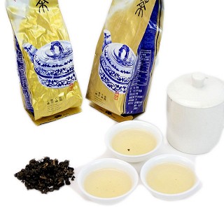 麟阳 果香型乌龙茶(75克)