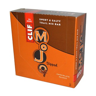 clif bar 巧克力花生口味营养棒(30条)
