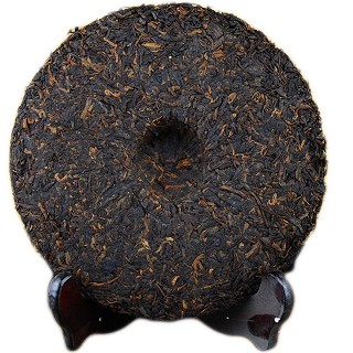 吉顺号 普洱熟茶(八年)