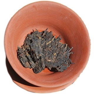 吉顺号 普洱熟茶(吉顺号)