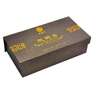 普适尔安溪铁观音(灰盒)