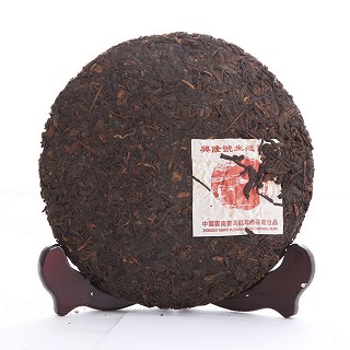 吉顺号 普洱茶熟茶(吉顺号)