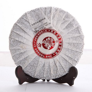 吉顺号 普洱茶熟茶(吉顺号)