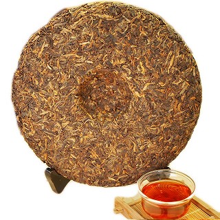 吉顺号 普洱茶熟茶(吉顺号)