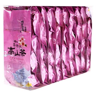 山富台湾味乌龙茶(沙山富)