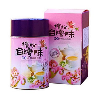 山富缤纷台湾味乌龙茶(沙山富)