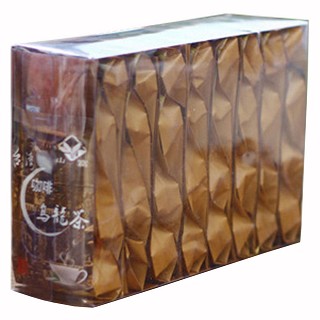 山富炭香乌龙茶(沙山富)