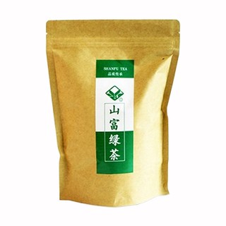 山富绿茶(沙山富)