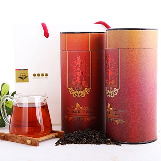 吉顺号 功夫红茶 红碧螺(400克)