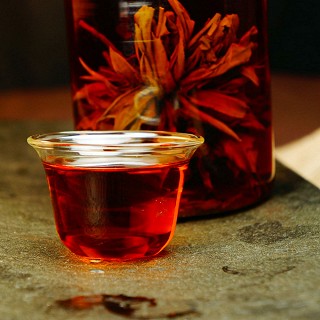 吉顺号 滇红茶 红碧螺(50克)