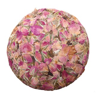 吉顺号 花草茶 法兰西玫瑰花茶(吉顺号)