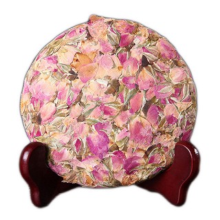 吉顺号 花草茶 法兰西玫瑰花茶(吉顺号)