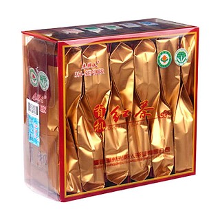 光照人有机红茶(光照人)