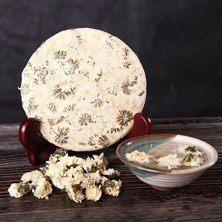 吉顺号 花草茶 白菊花(吉顺号)