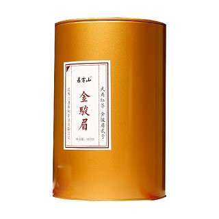 晨雾山金骏眉(旭潭)