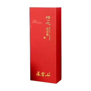 晨雾山悟心.大红袍(旭潭)