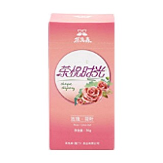 茶先森 玫瑰荷叶茶(振祥花茶)