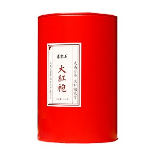 晨雾山大红袍(旭潭)