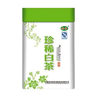 扬波珍稀白茶(旭潭)