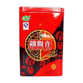 扬波铁观音(旭潭)