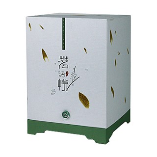 晨雾山茗悦.大红袍(旭潭)