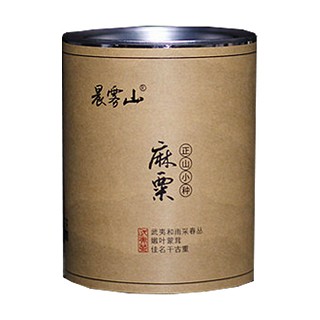 晨雾山麻粟正山小种(旭潭)