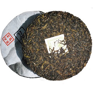 吉顺号 易武山 普洱生茶(吉顺号)