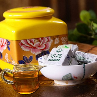 吉顺号 云南普洱生茶(吉顺号)